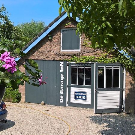 Holiday Cottage De Garage Inn Hank Exterior foto