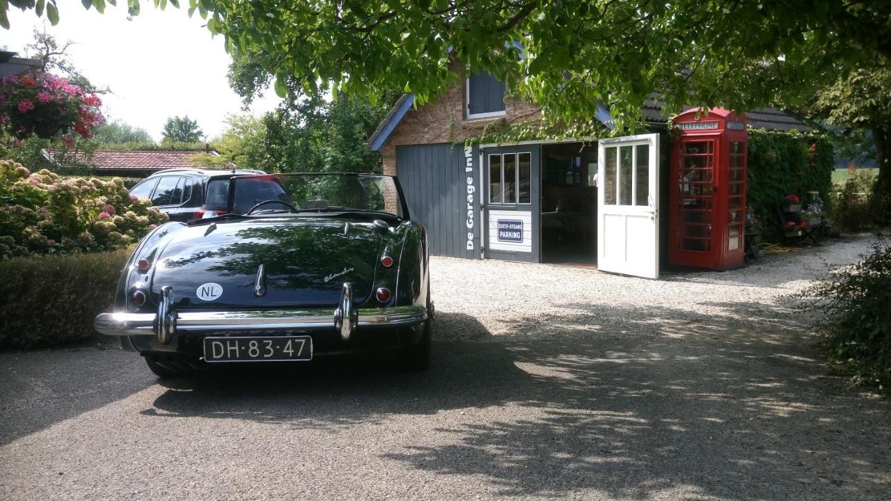 Holiday Cottage De Garage Inn Hank Exterior foto